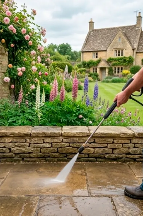 Common Pressure Washing Problems in Barton Hill