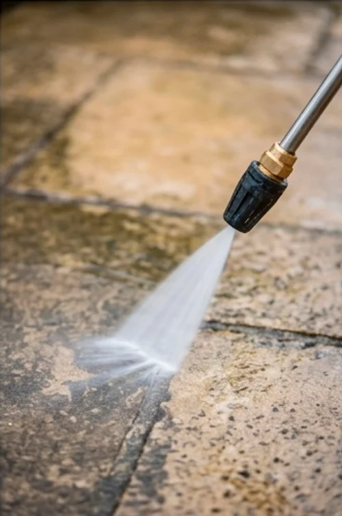 Common Pressure Washing Problems in Brislington