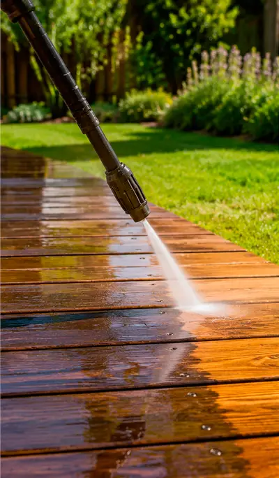 Common Pressure Washing Problems in Bromley Heath