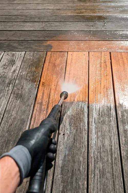Restoration vs Replacement Downend