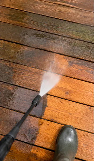 Common Pressure Washing Problems in Emersons Green