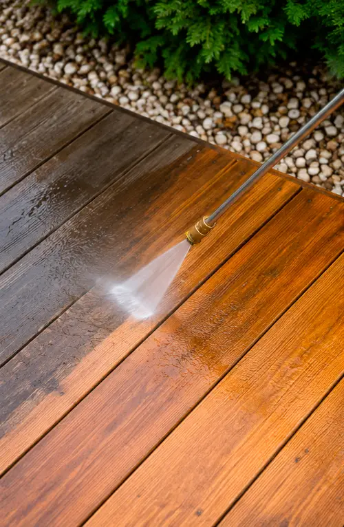 Common Pressure Washing Problems in Mangotsfield