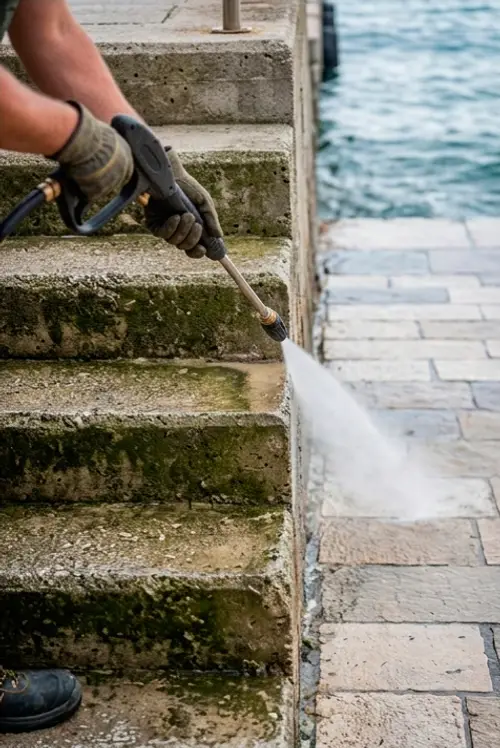 Why Oldland Homeowners Choose Pressure Washing
