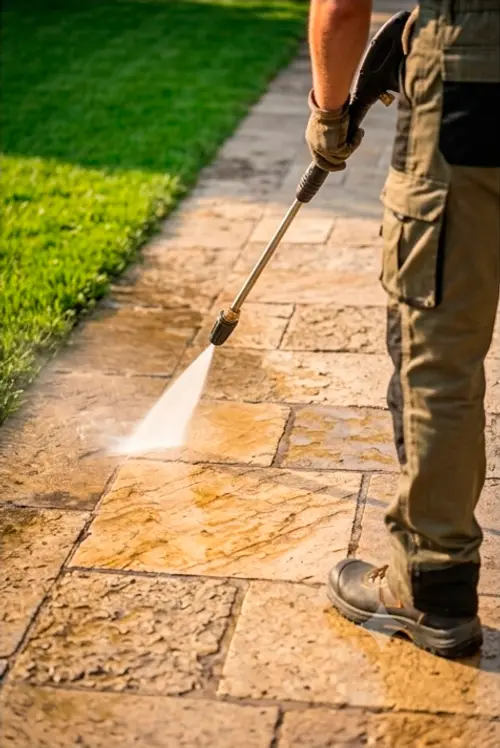 Common Pressure Washing Problems in Oldland