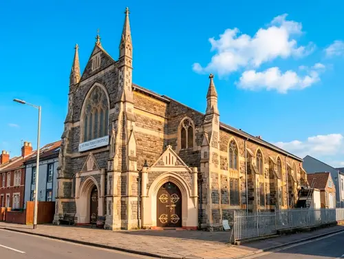 Pressure Washing Services in Redfield Bristol