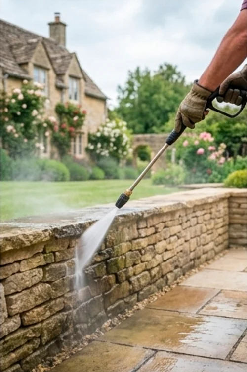 Common pressure washing issues in St George