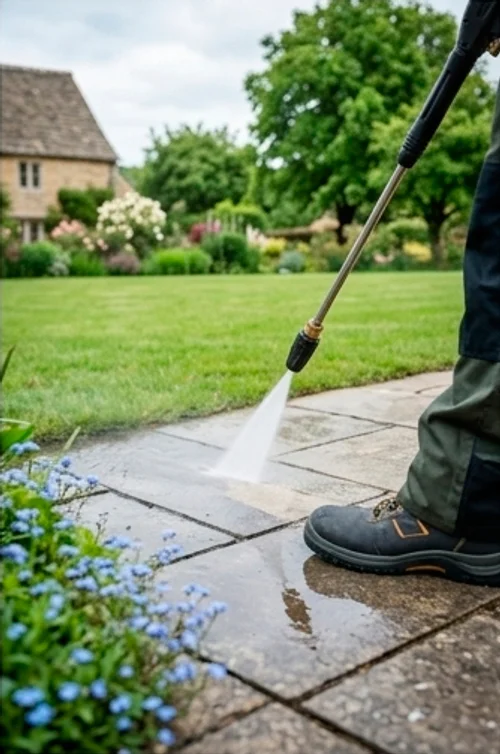 Pressure Washing vs Replacement in St George