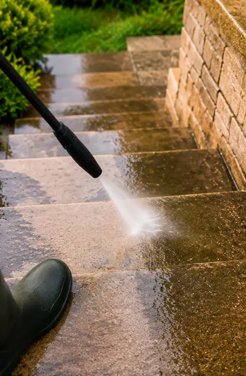 Common Pressure Washing Problems in Warmley