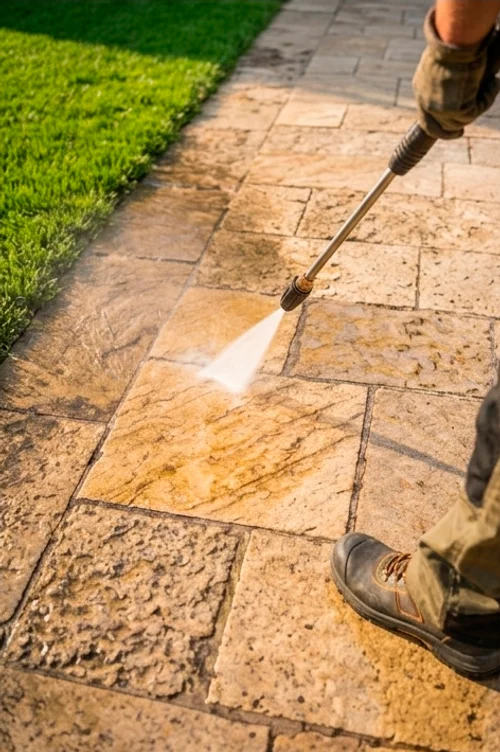 Common Pressure Washing Problems in Warmley Hill