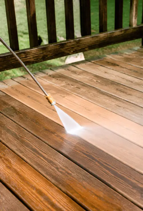 Pressure Washing vs Surface Replacement in Willsbridge