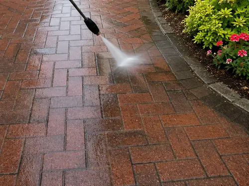 Why Driveway Cleaning Matters