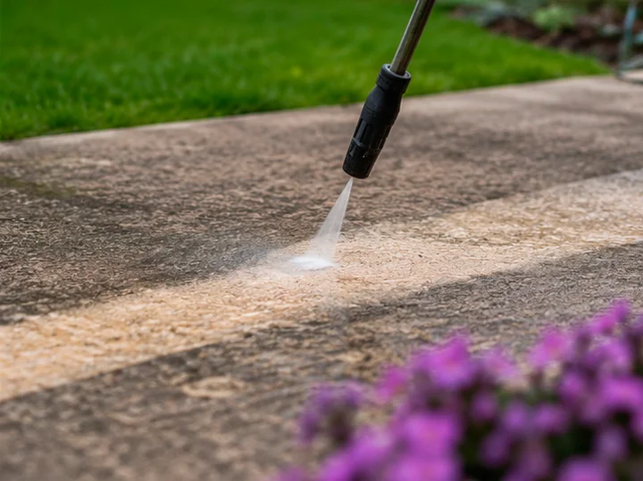 Professional Path & Walkway Cleaning in Bristol