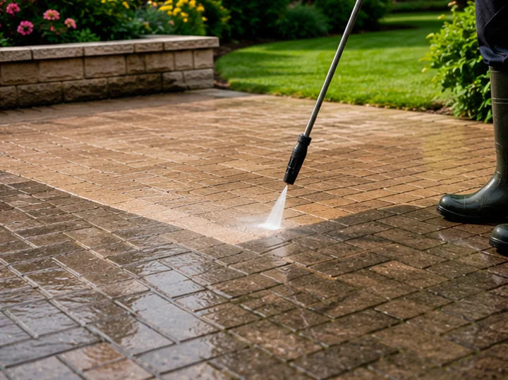 Why Patio Cleaning Matters