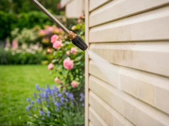 Why Wall & Fence Cleaning Matters